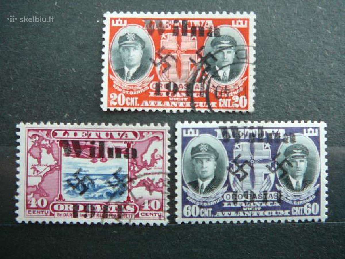 Lietuva 1941 Vilnius vn229
