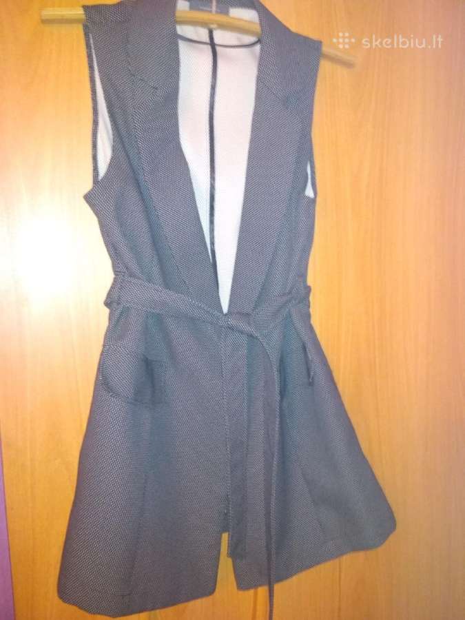 Švarkas - liemenė, 10 eur