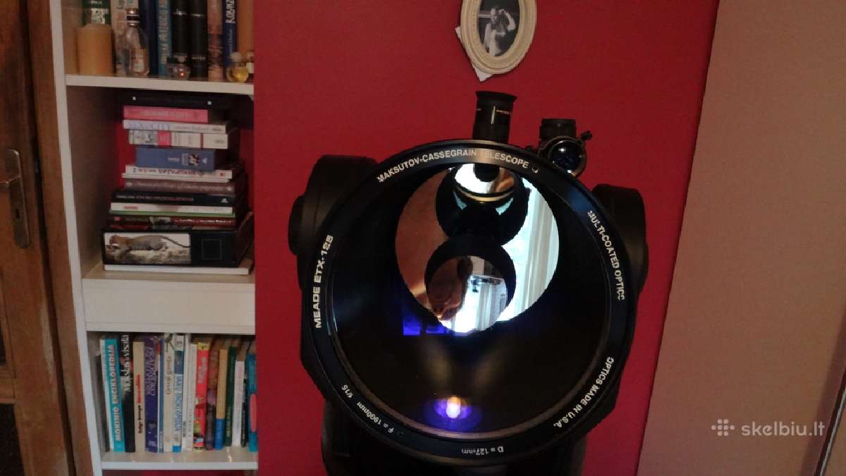 Meade Etx-125 | Skelbiu.lt Meade Etx-125