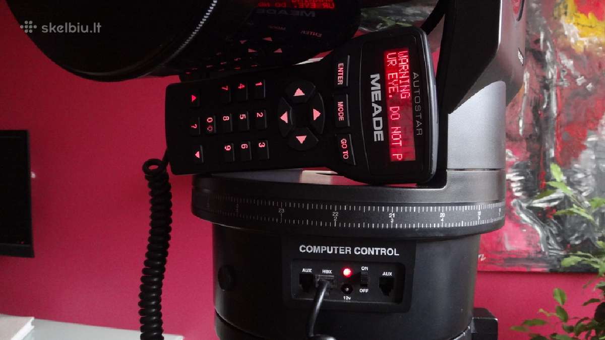 Meade Etx-125 - nuotraukos Nr. 2