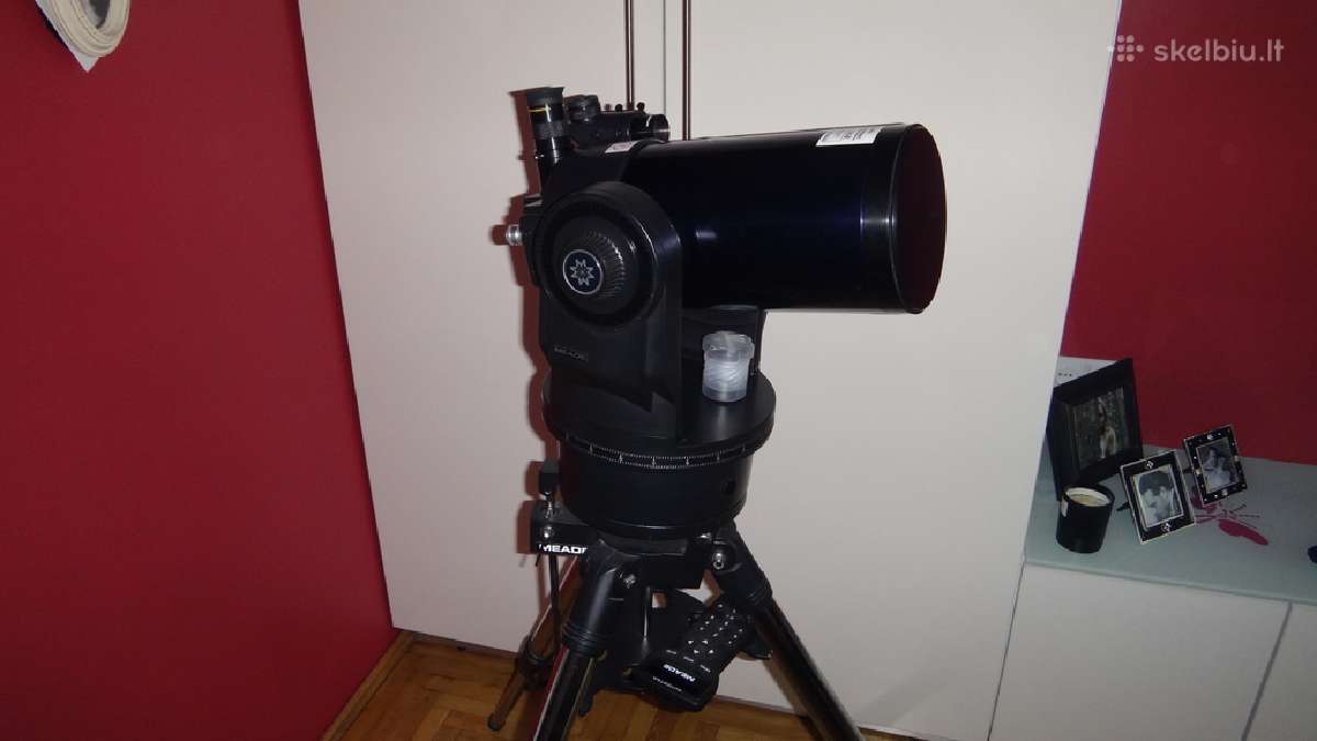 Meade Etx-125 - nuotraukos Nr. 3
