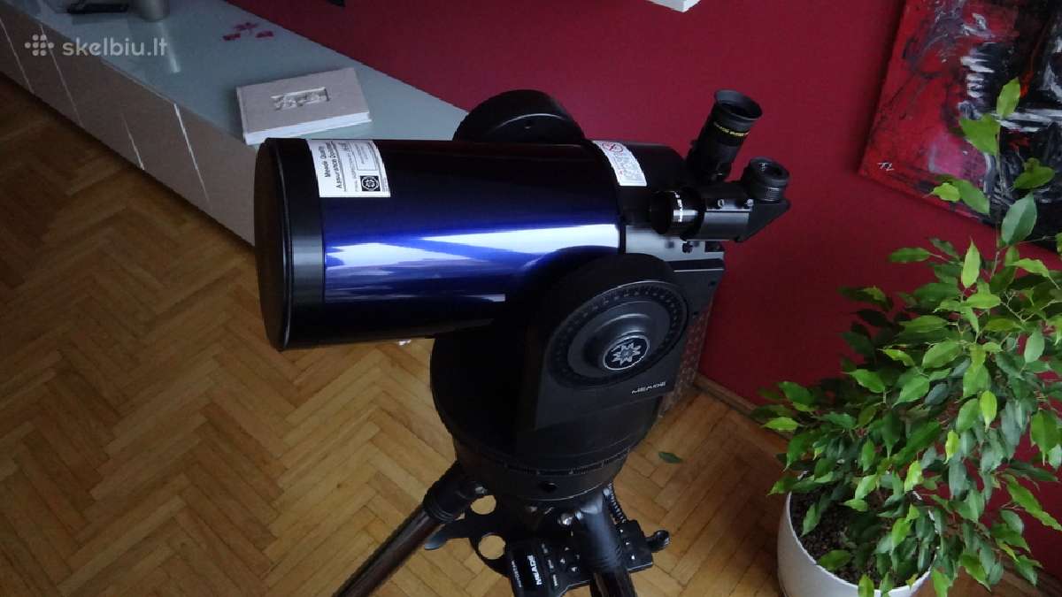 Meade Etx-125 - nuotraukos Nr. 6