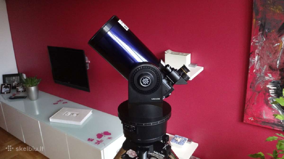 Meade Etx-125 - nuotraukos Nr. 8