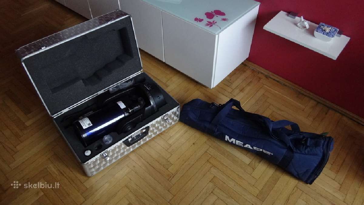 Meade Etx-125 - nuotraukos Nr. 9