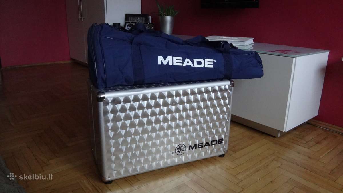 Meade Etx-125 - nuotraukos Nr. 10