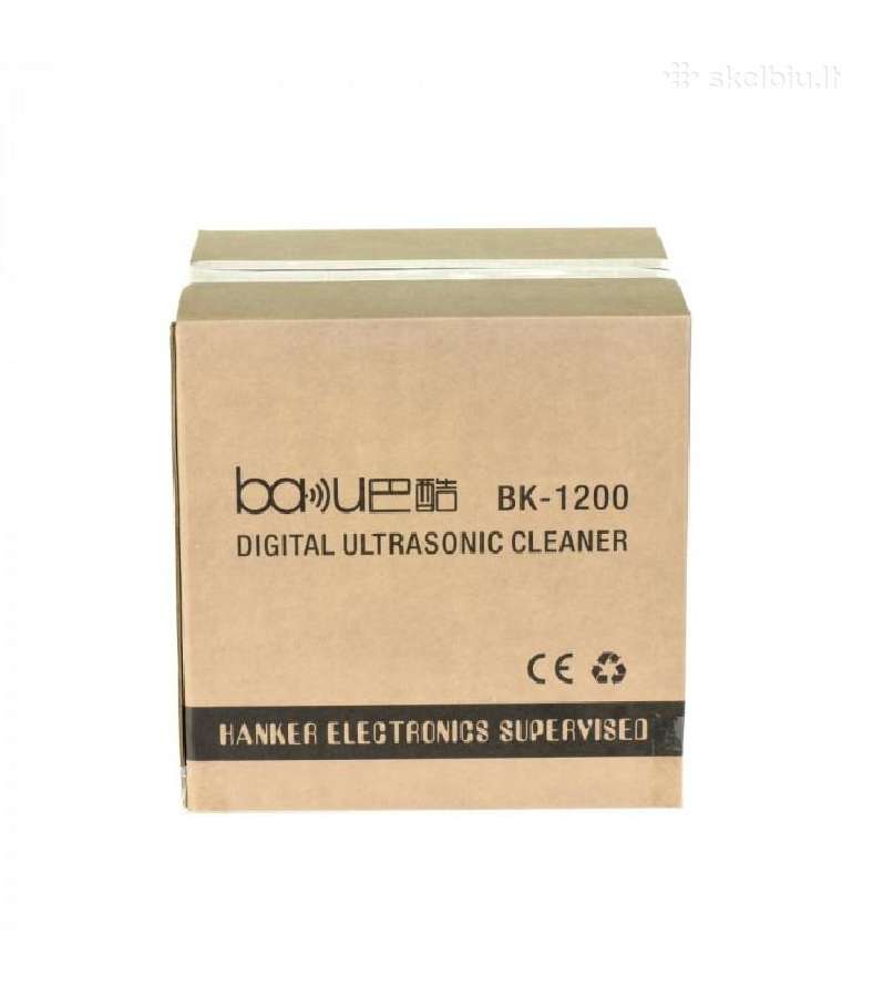 Ultragarso vonele 60w "Baku bk-1200" - nuotraukos Nr. 2