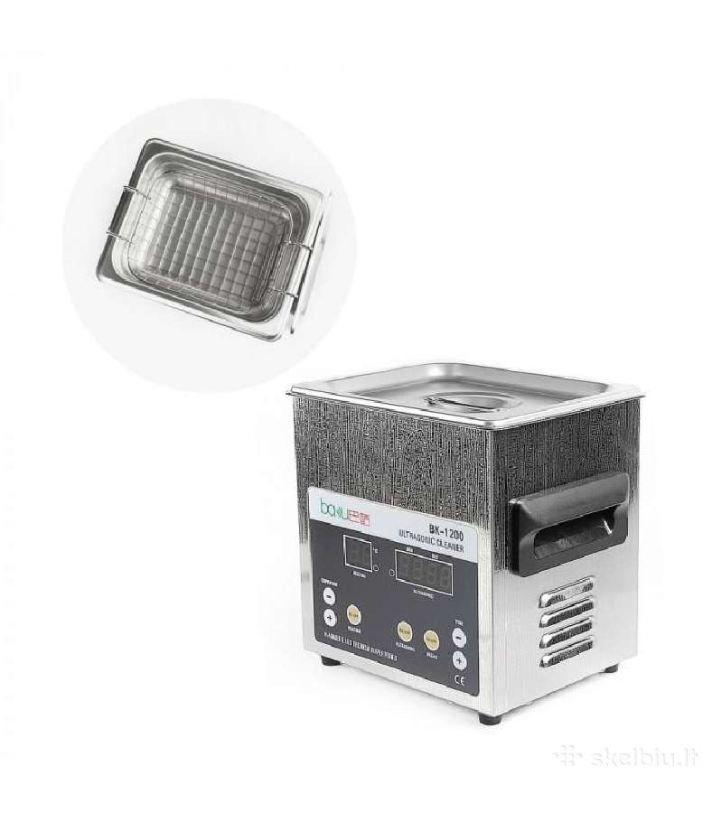 Ultragarso vonele 60w "Baku bk-1200" - nuotraukos Nr. 3