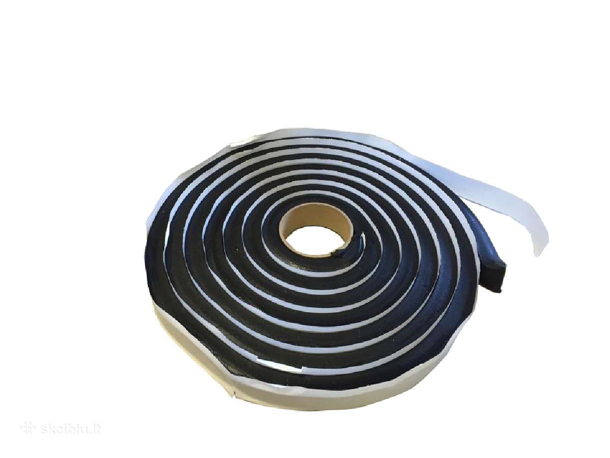 Waterstop Rx 101 Dh juosta - hidroizoliacija