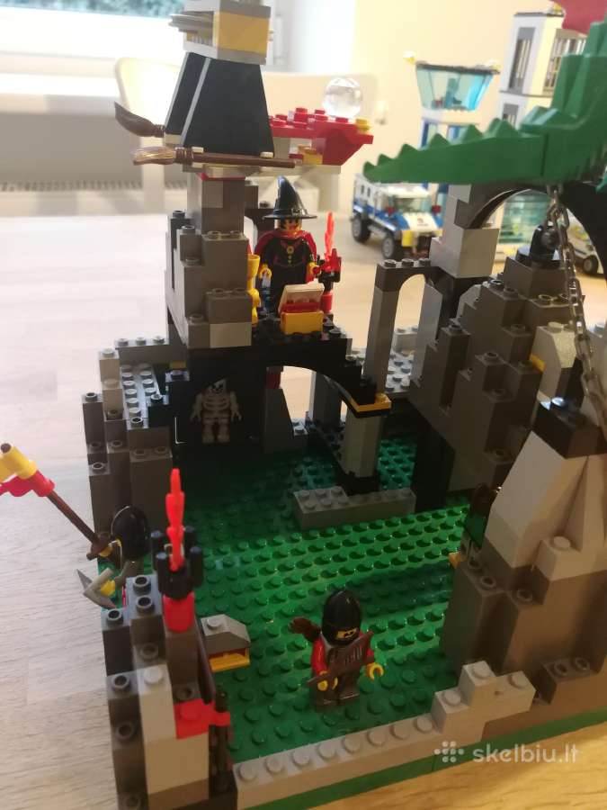 Lego System 6087 - nuotraukos Nr. 3