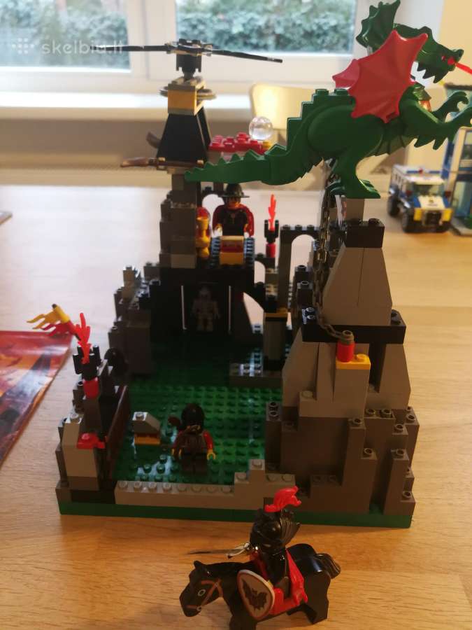Lego System 6087 - nuotraukos Nr. 4