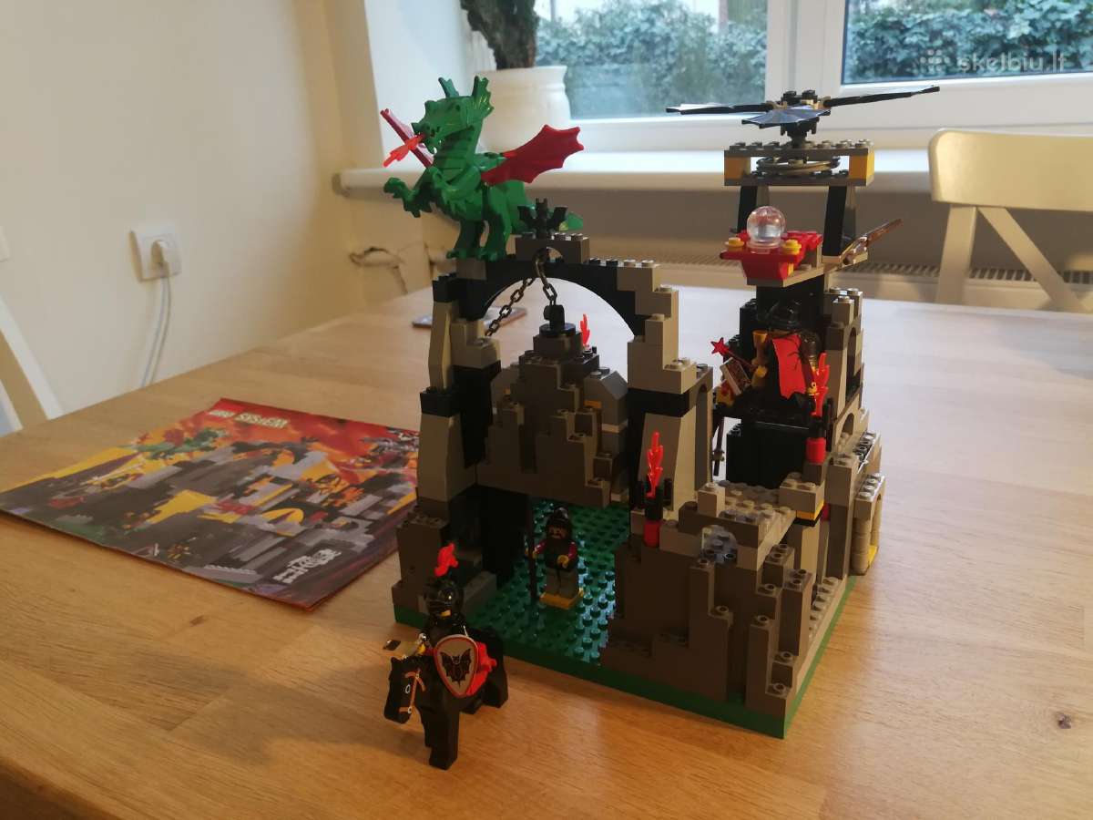 Lego System 6087 - nuotraukos Nr. 2