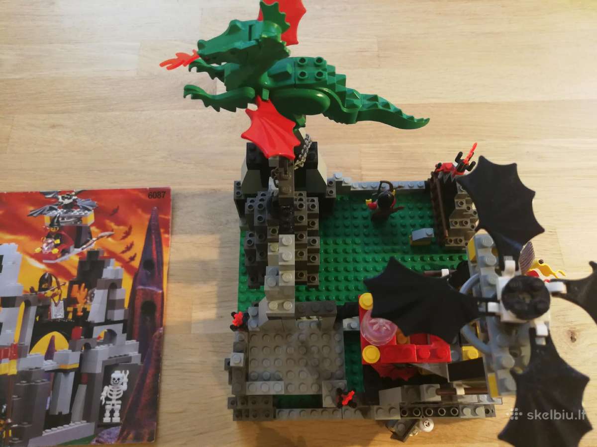 Lego System 6087 - nuotraukos Nr. 5