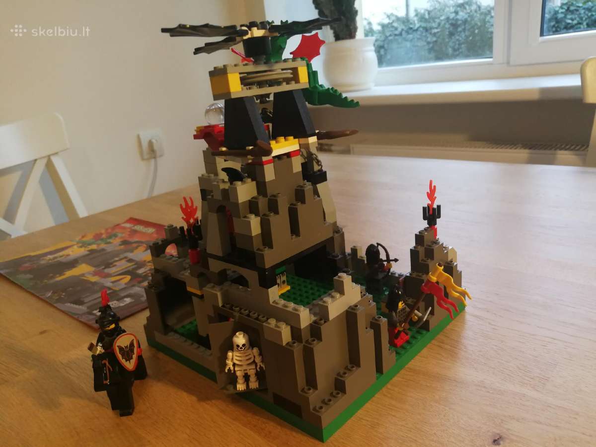 Lego System 6087 - nuotraukos Nr. 6