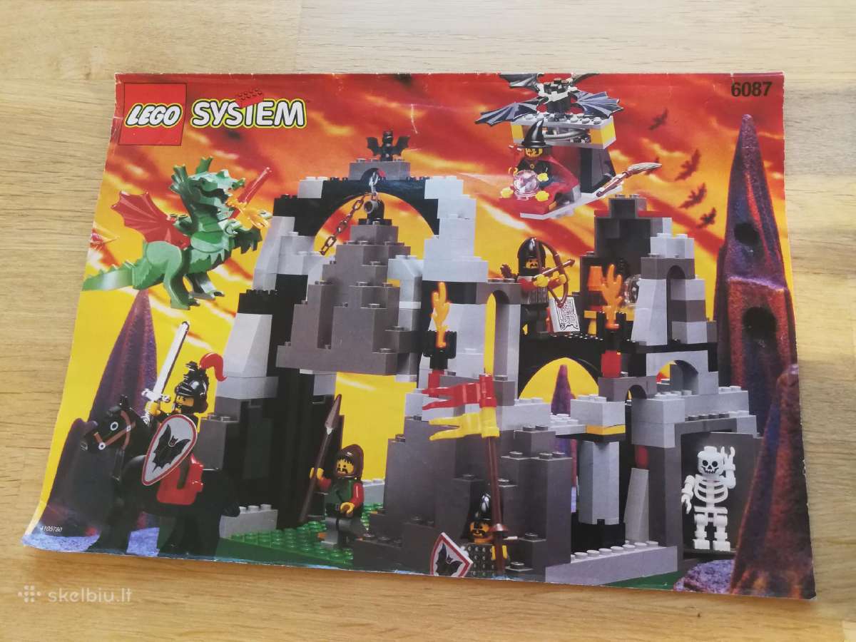 Lego System 6087 - nuotraukos Nr. 8