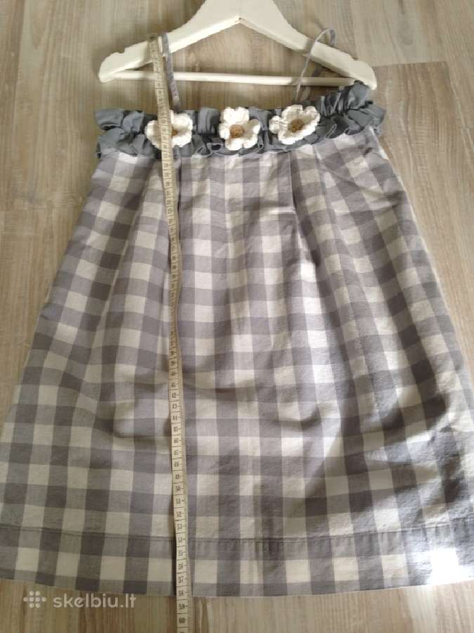 Zara suknelė 110cm - nuotraukos Nr. 3