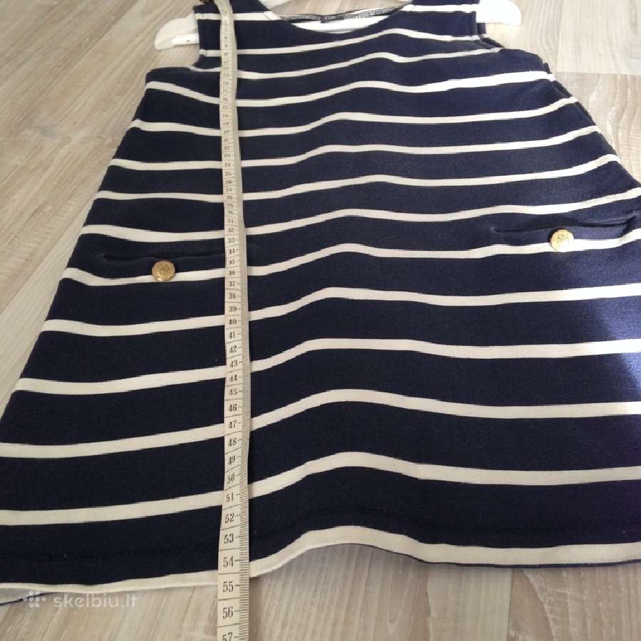 Zara sarafanas 118cm - nuotraukos Nr. 3