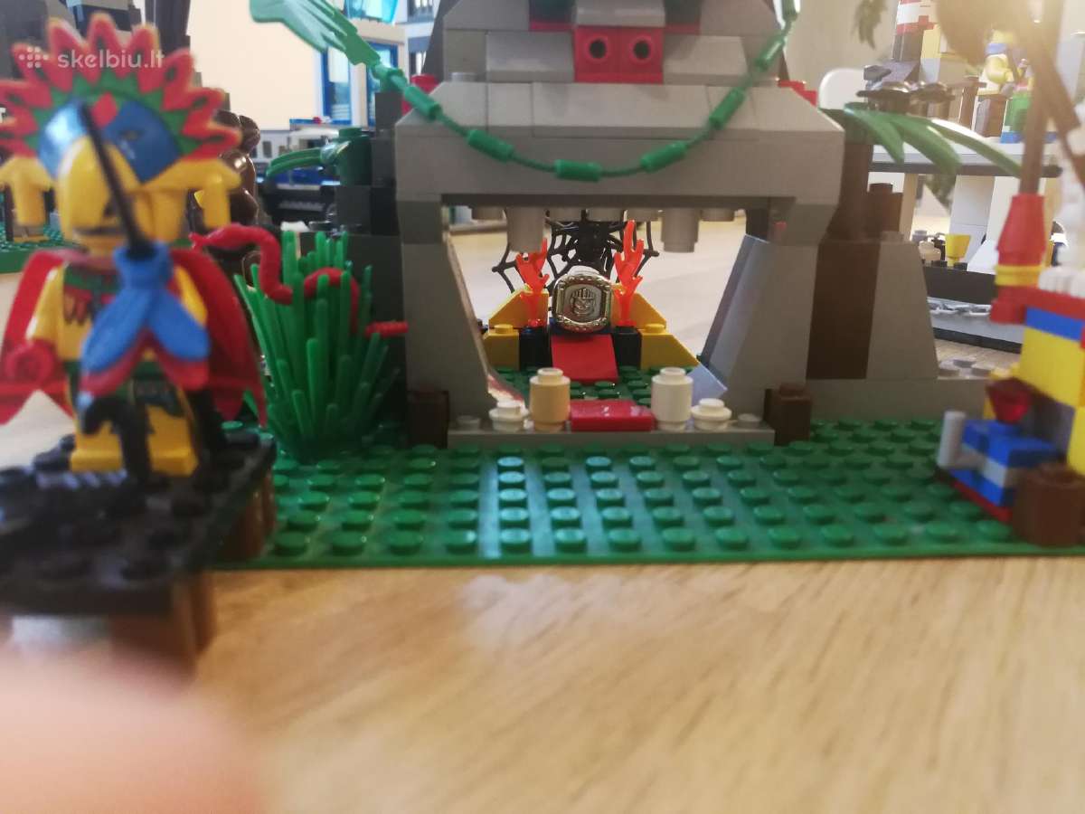 Lego System 5976