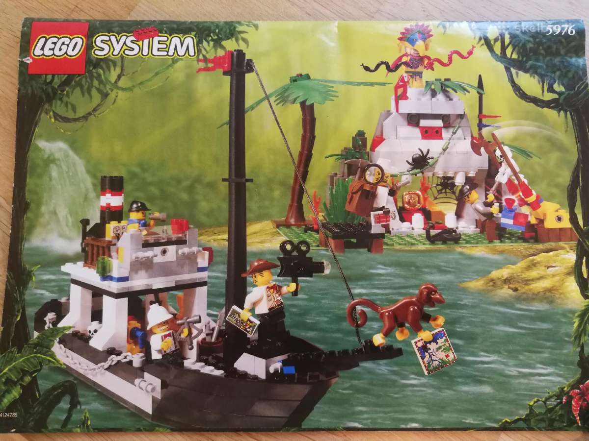 Lego System 5976 - nuotraukos Nr. 3
