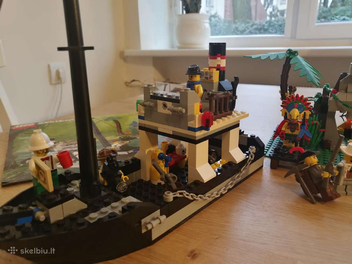Lego System 5976 - nuotraukos Nr. 4