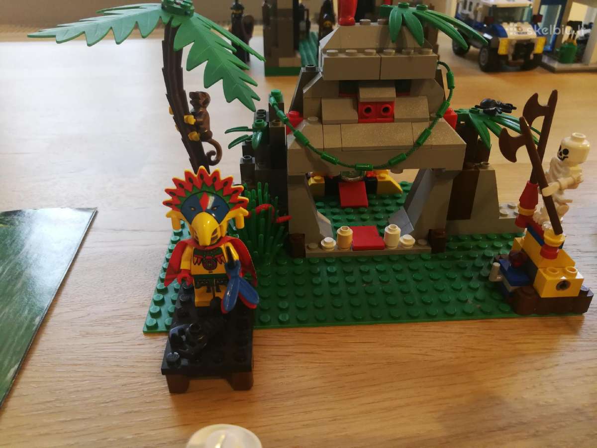 Lego System 5976 - nuotraukos Nr. 6