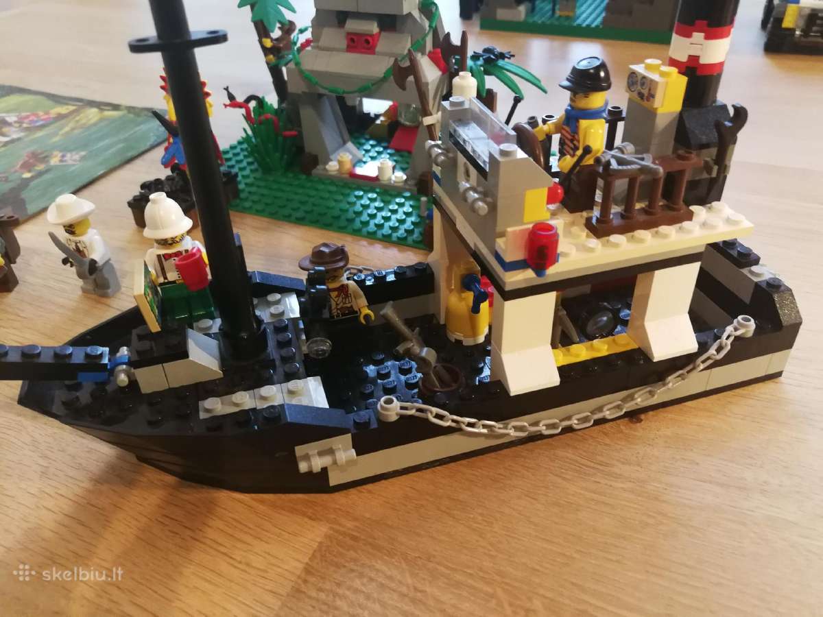Lego System 5976 - nuotraukos Nr. 7