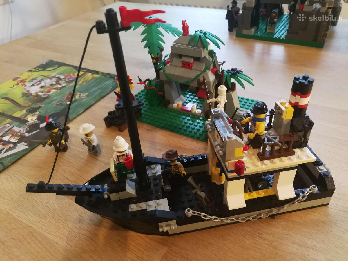 Lego System 5976 - nuotraukos Nr. 8