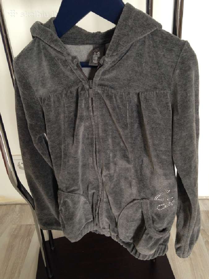 Zara bliuzonas 118cm mergaitei
