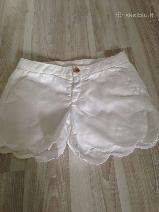 Benetton šortai 130cm mergaitei - nuotraukos Nr. 3