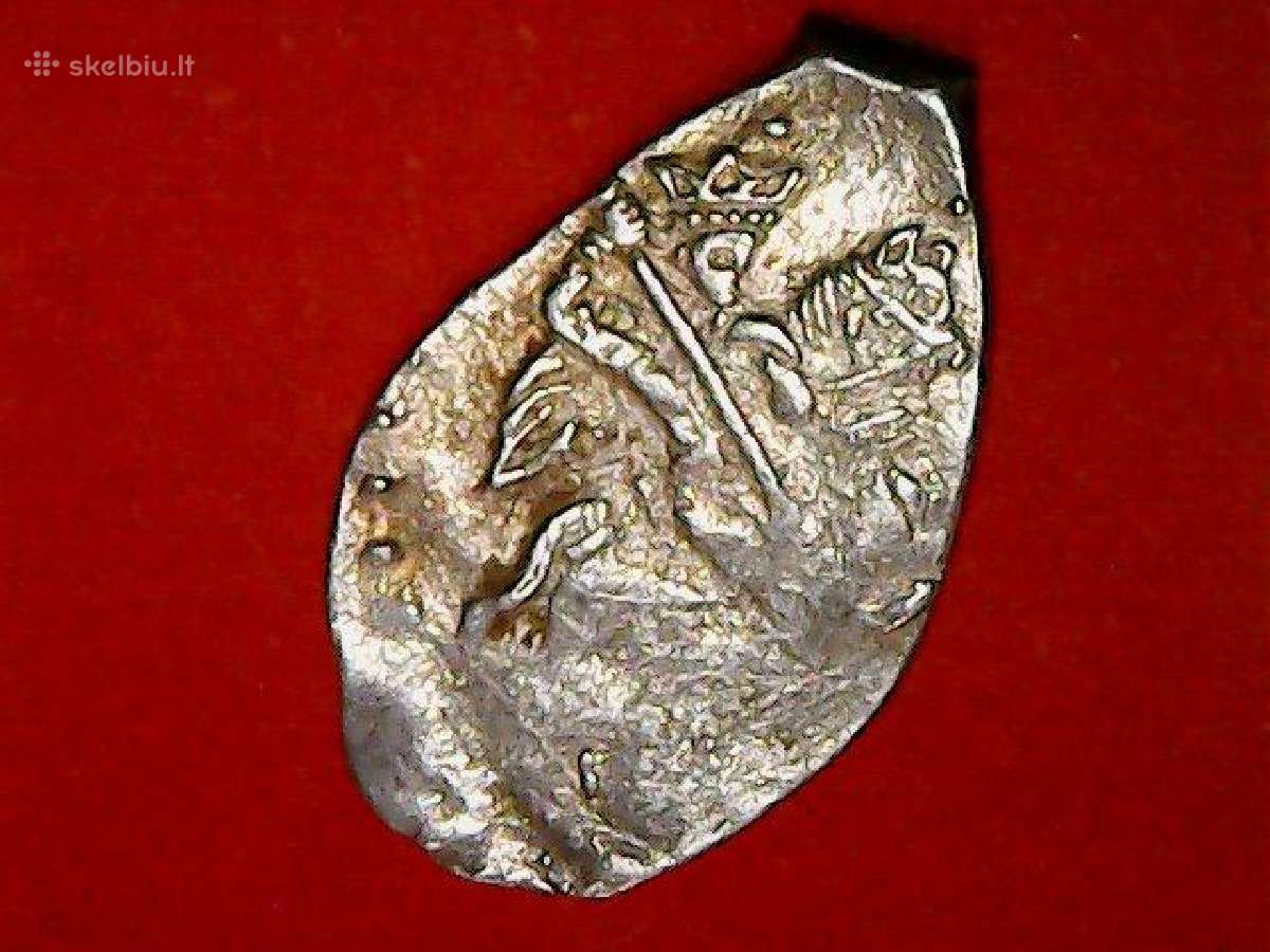 Rusija. Ivanas Iv. Kopeika(žvynelis/češujka) - nuotraukos Nr. 4