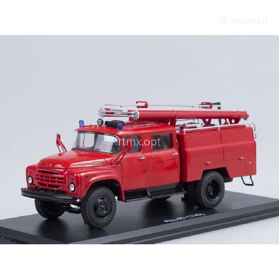 Зил-130 Ац-40 63б Дпд - nuotraukos Nr. 2