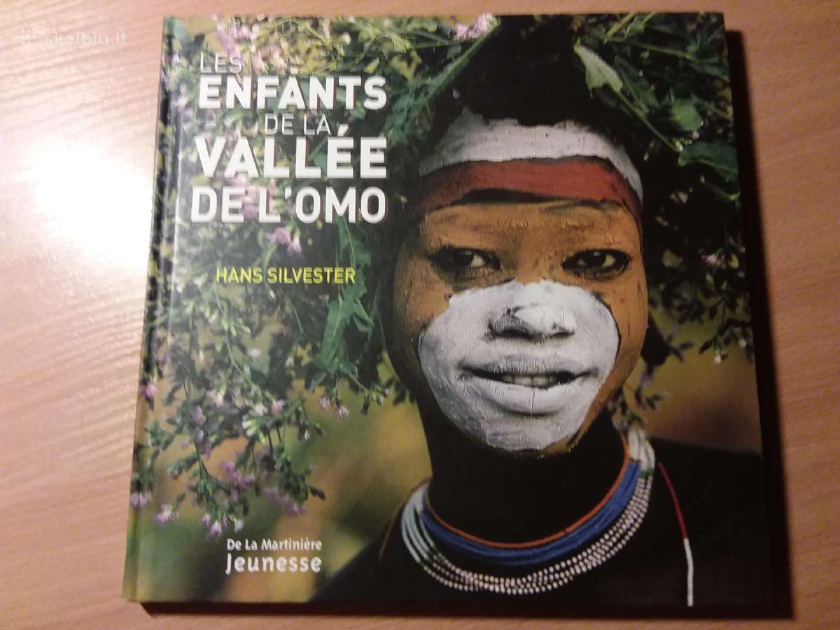 Les Enfants De La Valle De L'omo (French)