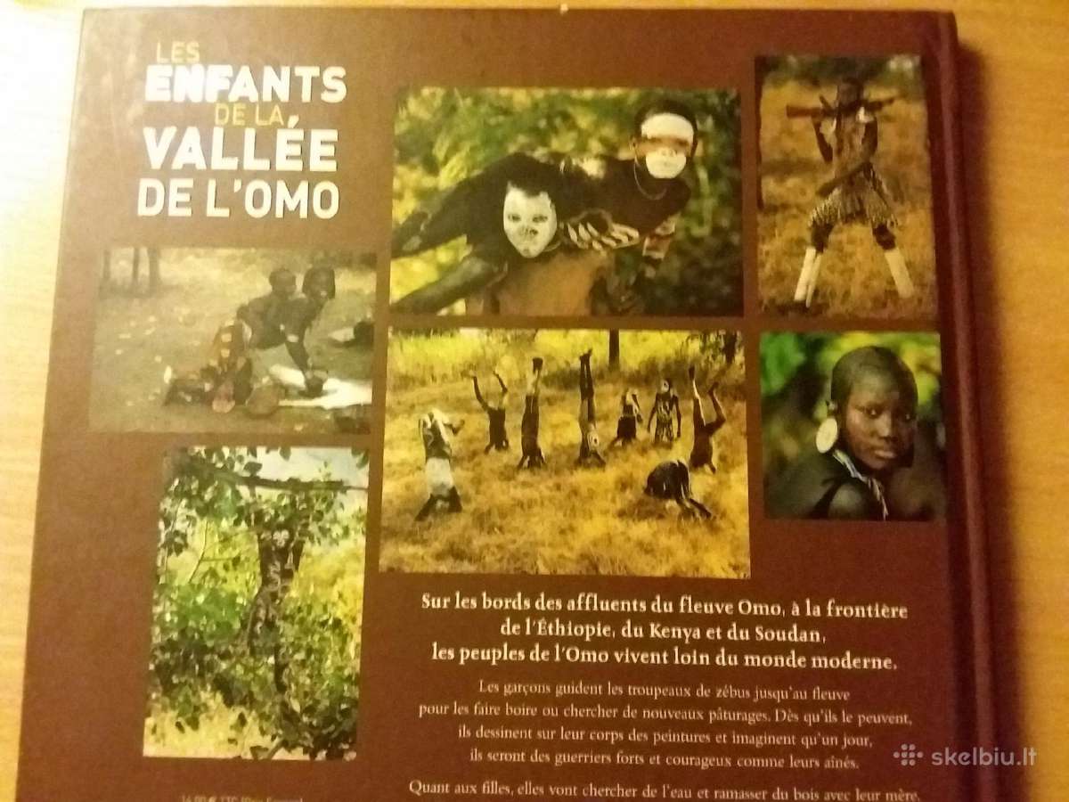 Les Enfants De La Valle De L'omo (French) - nuotraukos Nr. 5