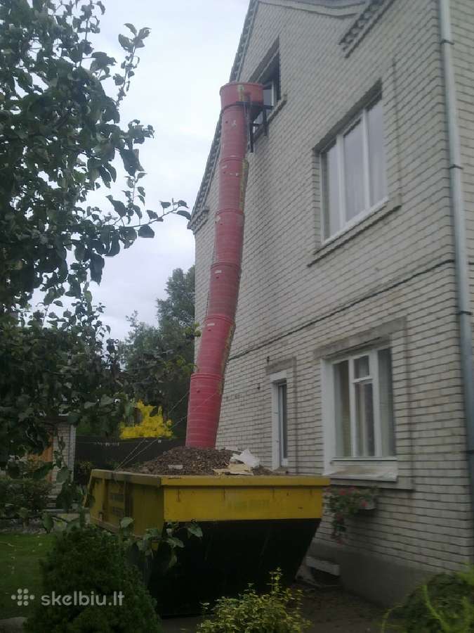 Šiūkšlių išvežimas, konteinerių nuoma - Kaunas - nuotraukos Nr. 9