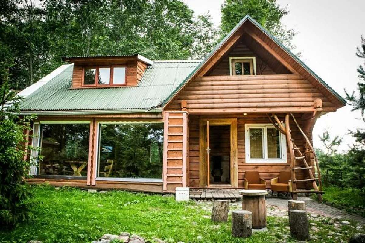 Išnuomojama Sodyba Prie Ežero Kranto – Vilniaus r. - nuotraukos Nr. 6
