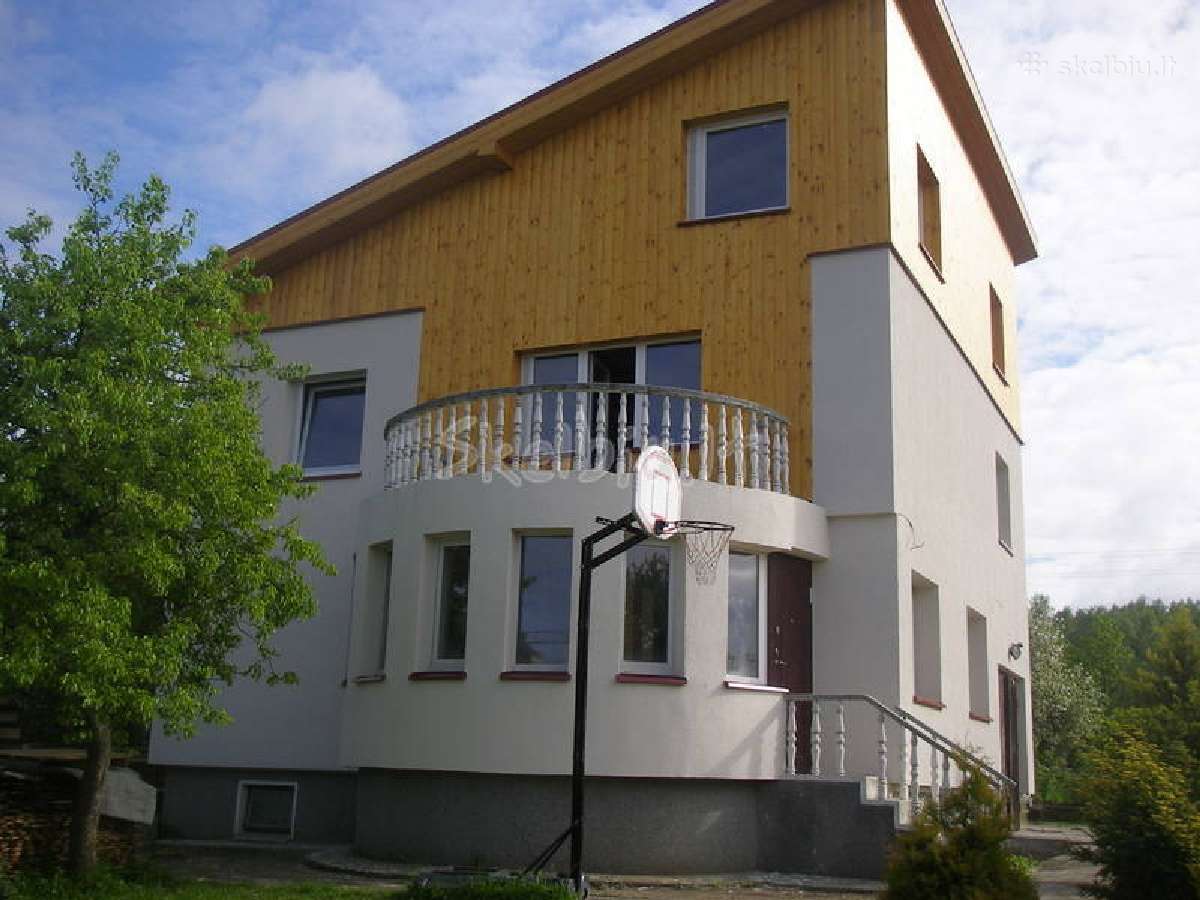 Fasadu siltinimas,apdaila. - nuotraukos Nr. 6
