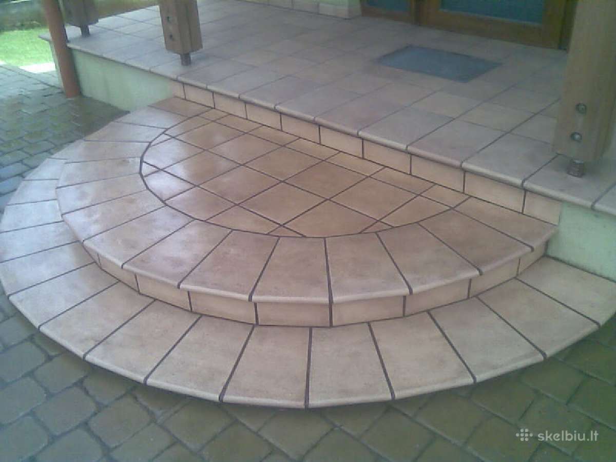 Plyteliu klijavimas - nuotraukos Nr. 11