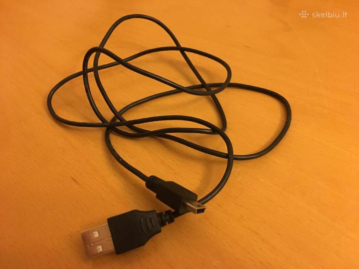 Usb - mini Usb laidas