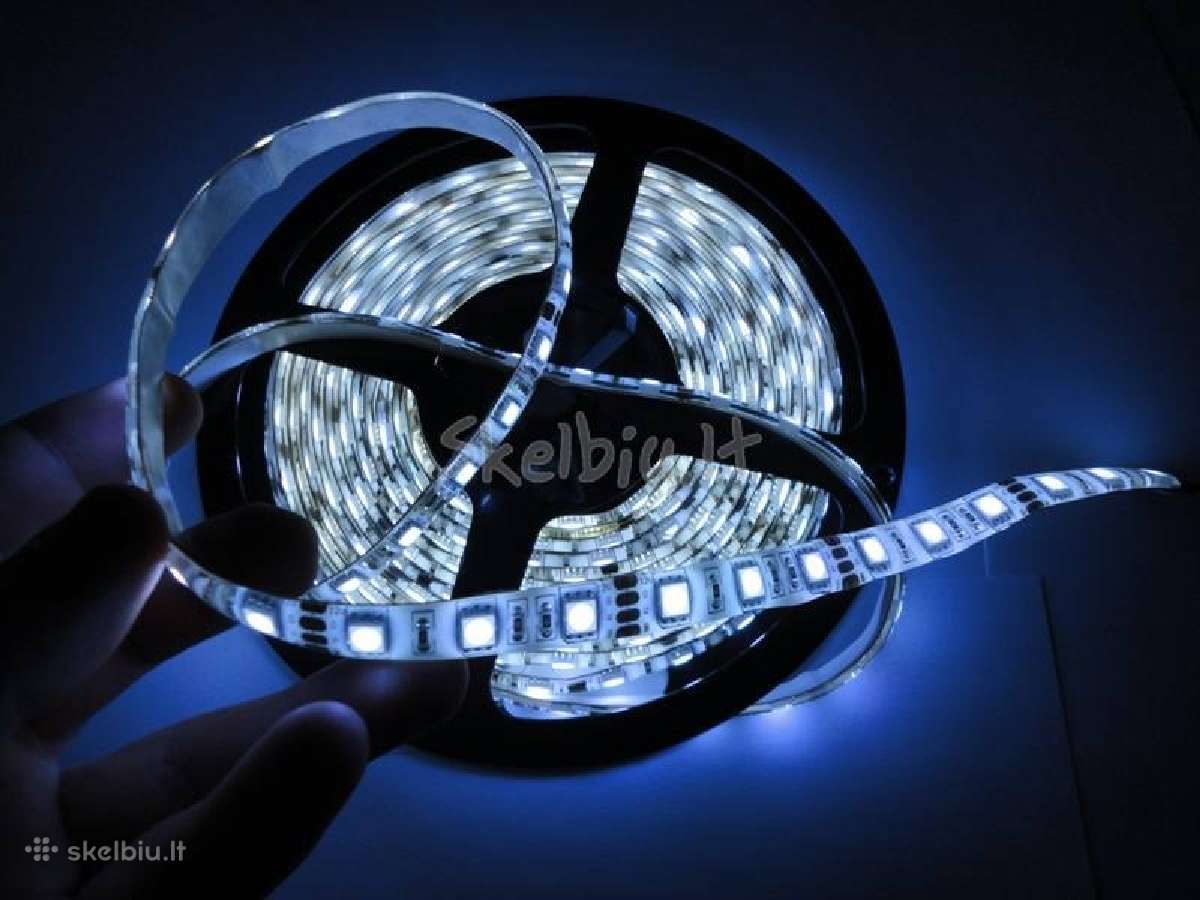LED, Diodines ir Ksenon lemputes automobiliams - nuotraukos Nr. 7