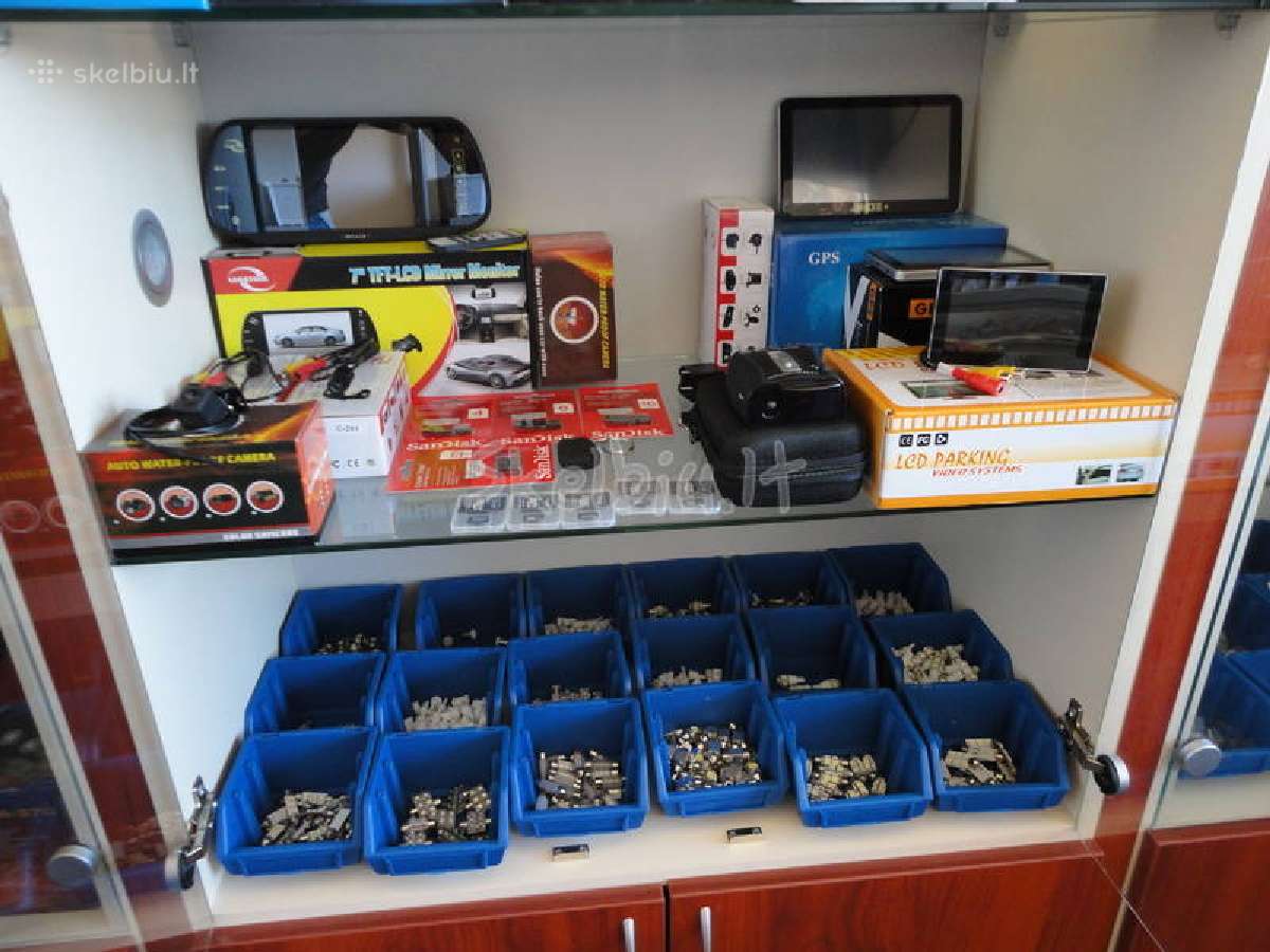LED, Diodines ir Ksenon lemputes automobiliams - nuotraukos Nr. 8