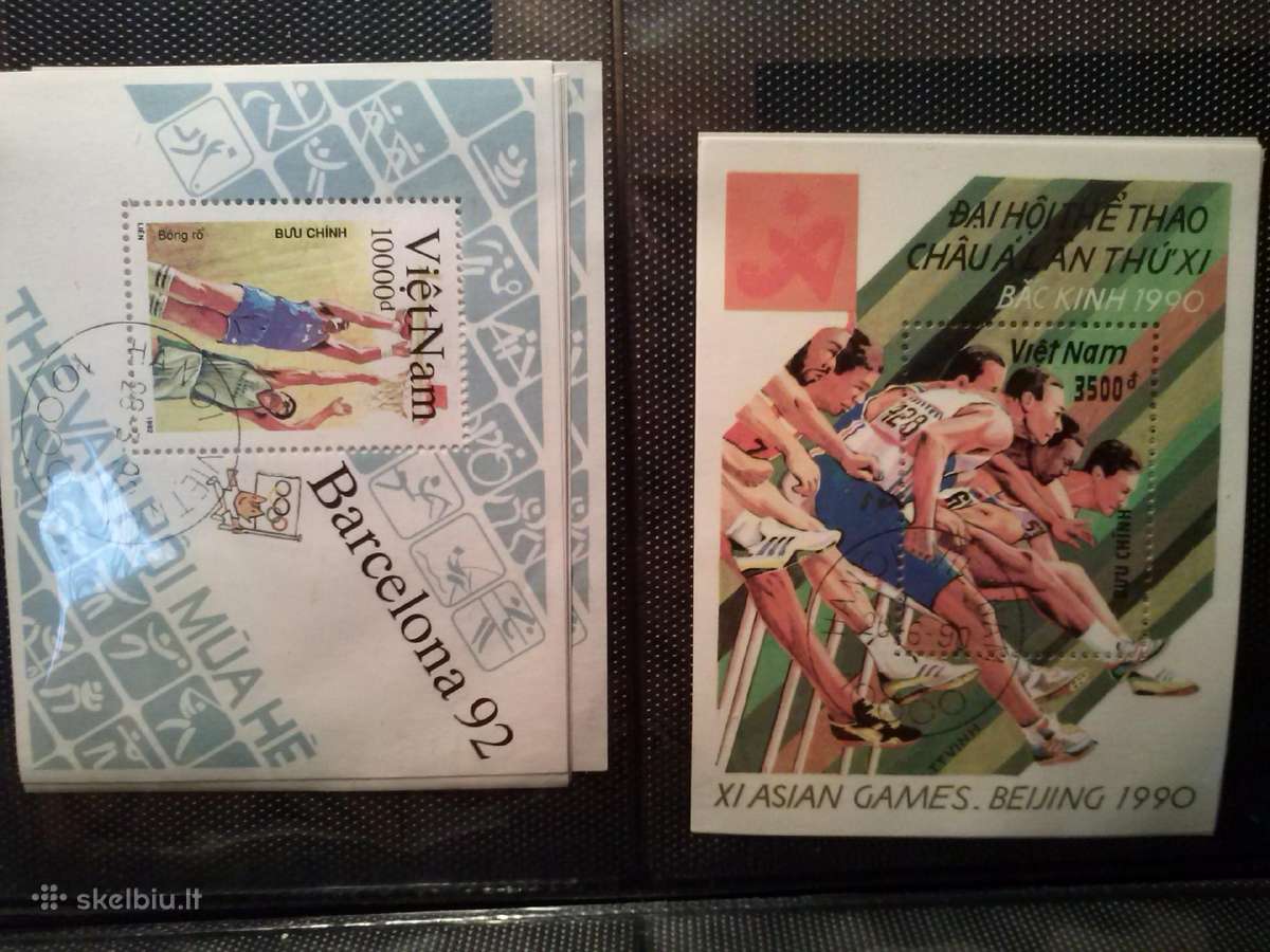 ,Pasto zenklukai,blokai - nuotraukos Nr. 20