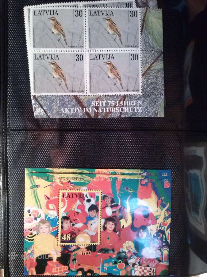 ,Pasto zenklukai,blokai - nuotraukos Nr. 11
