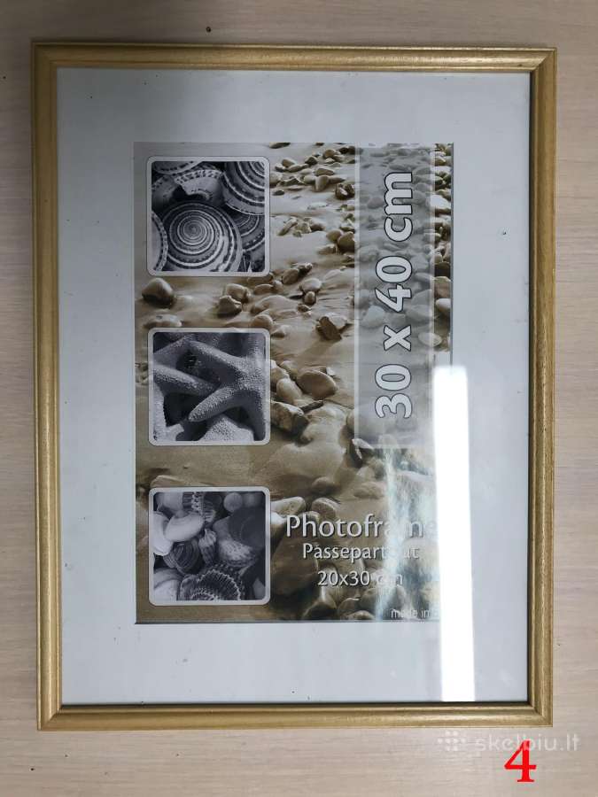 Įvairūs nuotraukų rėmeliai - nuotraukos Nr. 4
