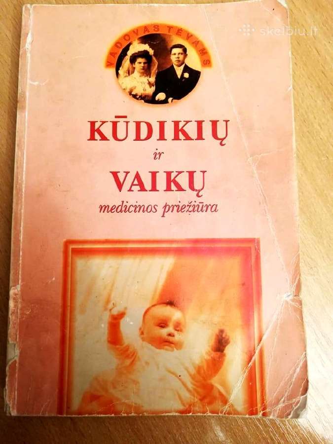 Kūdikių ir vaikų medicinos priežiūra