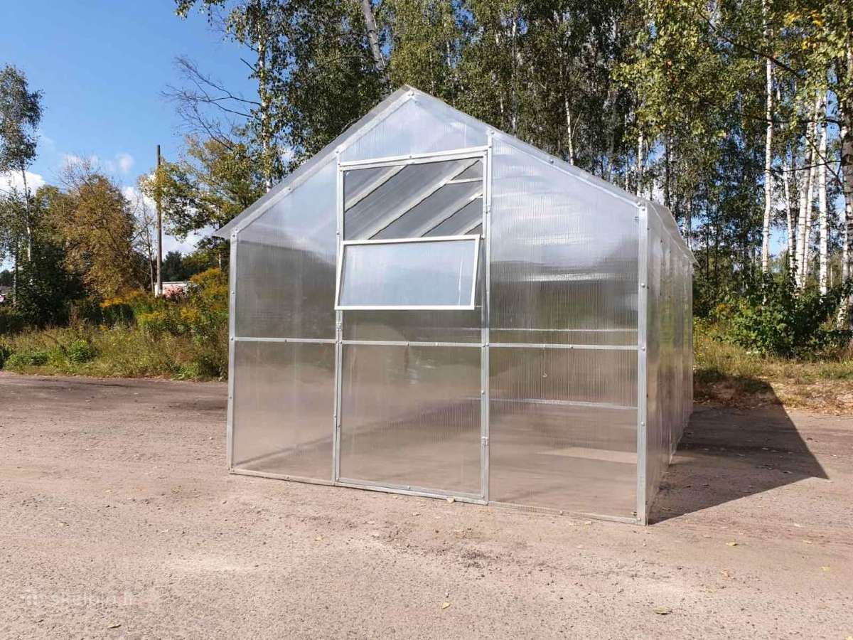 Šiltnamis Lašas 3x2 m - nuotraukos Nr. 7
