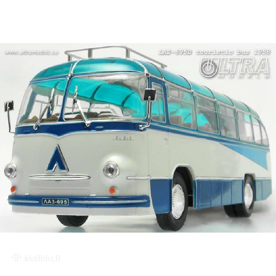 Laz-695 - nuotraukos Nr. 7