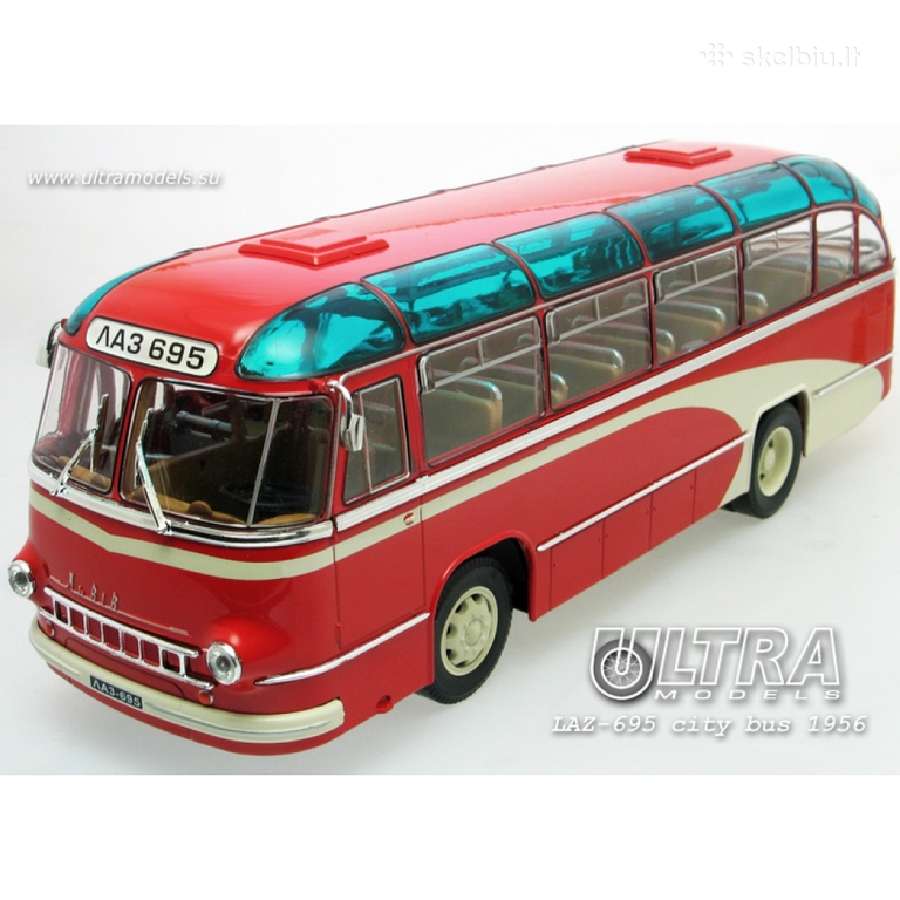 Laz-695 - nuotraukos Nr. 8