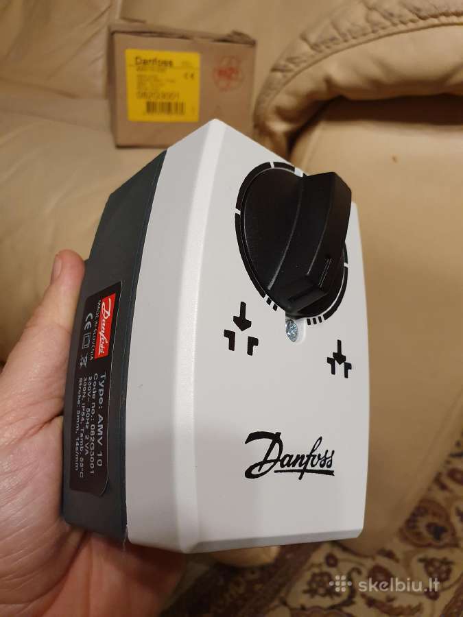 Danfoss pavara Amv 10 / Amv 30 / Amv 33 / Amv 162 - Skelbiu.lt