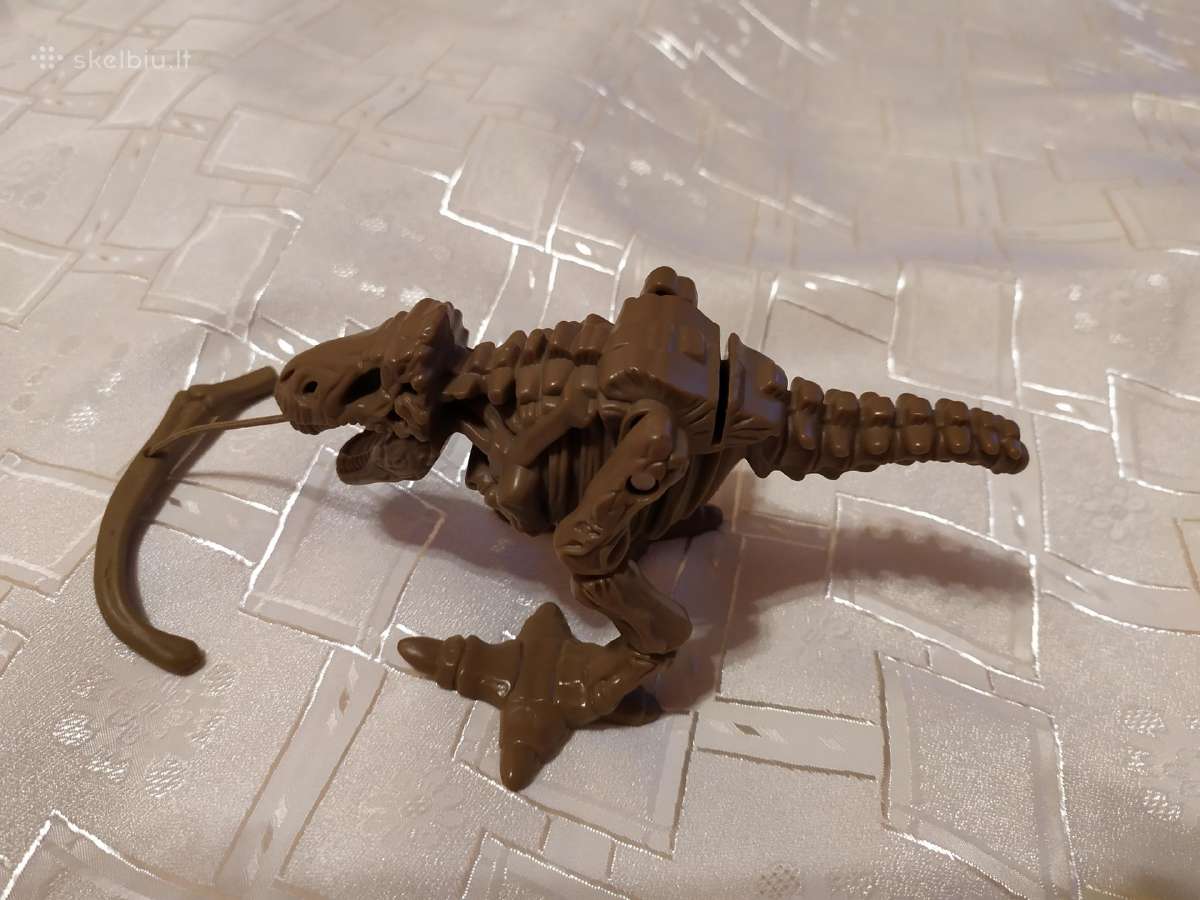 Judantis dinozauras.