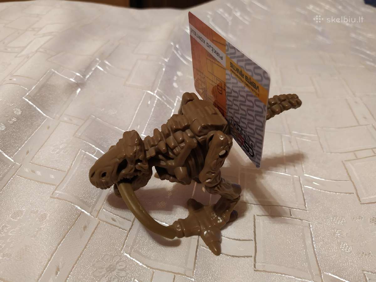 Judantis dinozauras. - nuotraukos Nr. 2