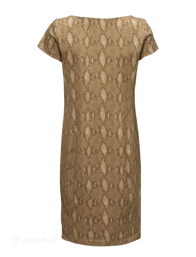 Ralph Lauren python print ponte sheath dress - nuotraukos Nr. 2